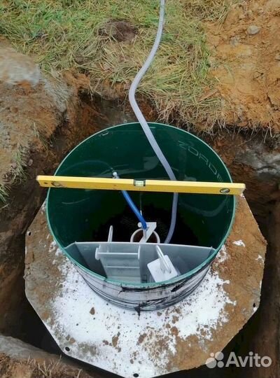 Септик Евролос эко