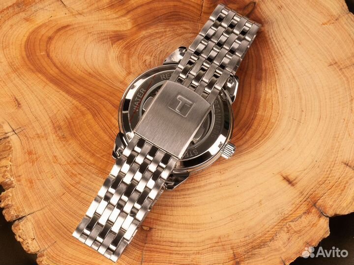 Механические мужские часы