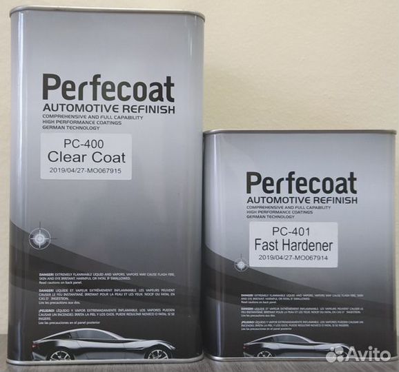 Лак Perfecoat