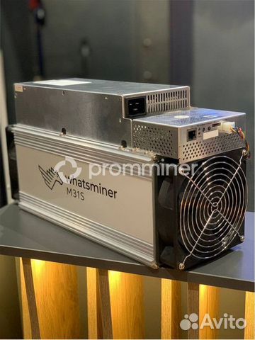 Асик Whatsminer m31s 60th