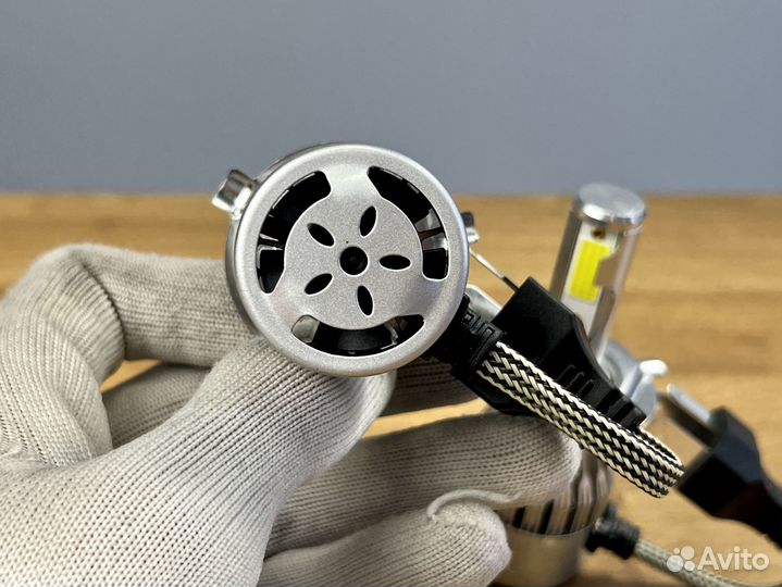 Светодиодные лед лампы C6 H1