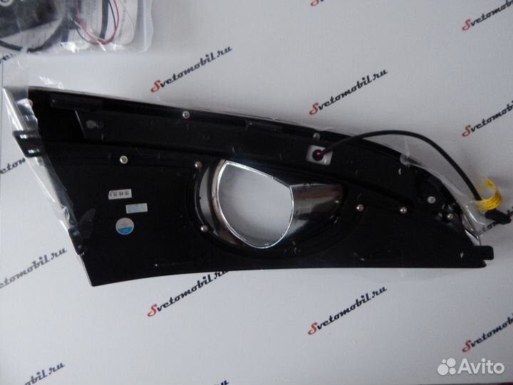 Ходовые огни Chevrolet Captiva 2011-2013