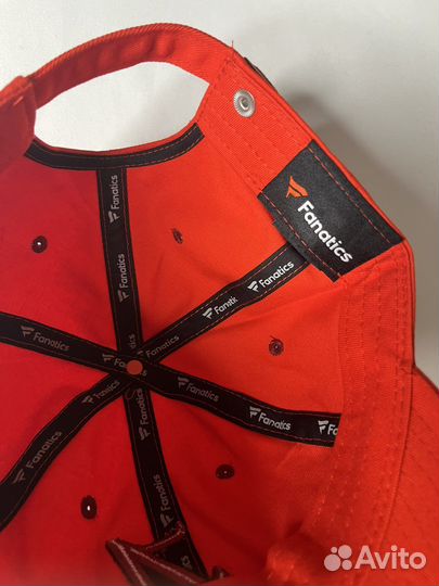 Бейсболка fanatic оригинал