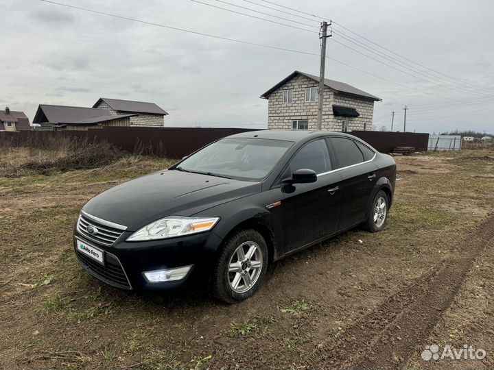 Ford Mondeo 2.0 МТ, 2007, 197 000 км