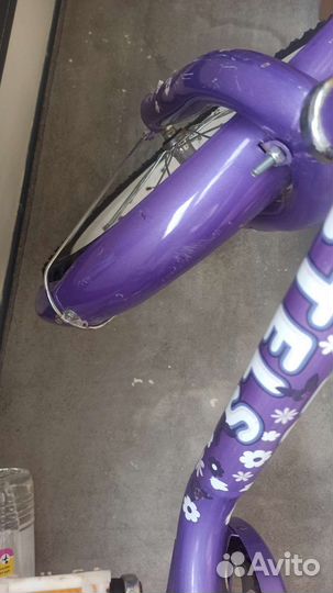 Велосипед детский