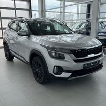 Kia Seltos 2.0 CVT, 2024, 5 км, с пробегом, цена 3 799 000 руб.