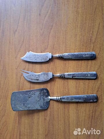 Антиквариат златоустовский.Гравюра.Комплект