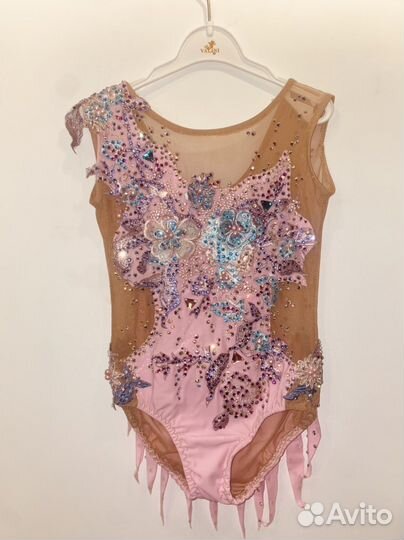 Купальник для художественной гимнастики 110-116