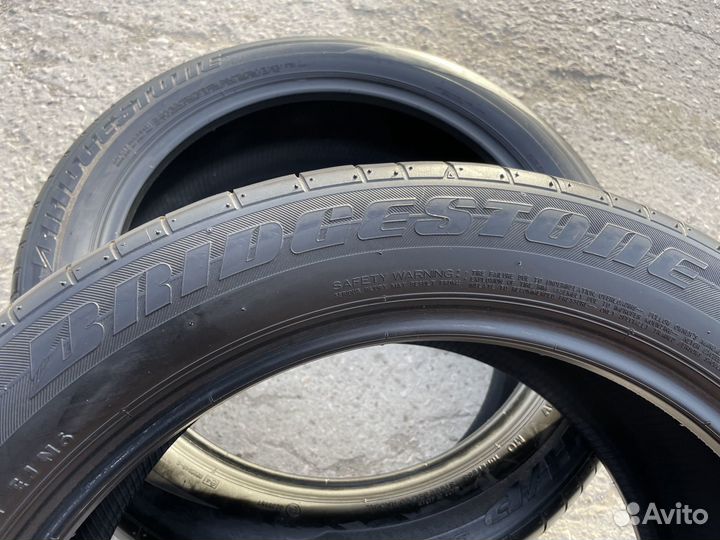 Bridgestone Dueler H/P Sport 255/45 R19 100V