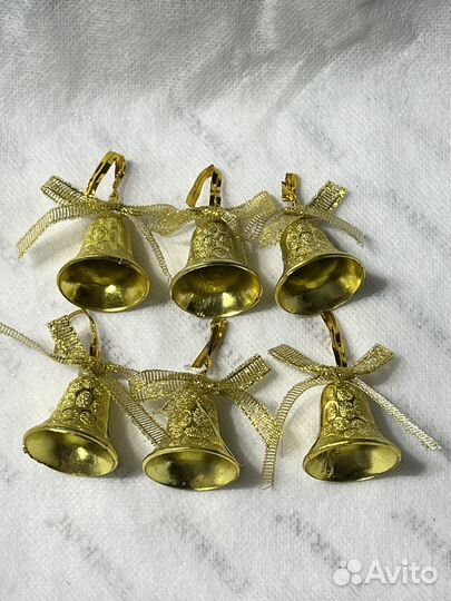 Елочные игрушки