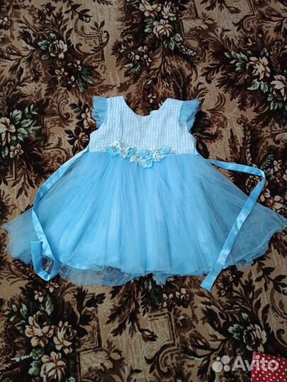 Платье для девочки