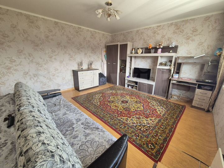 2-к. квартира, 54,1 м², 5/10 эт.