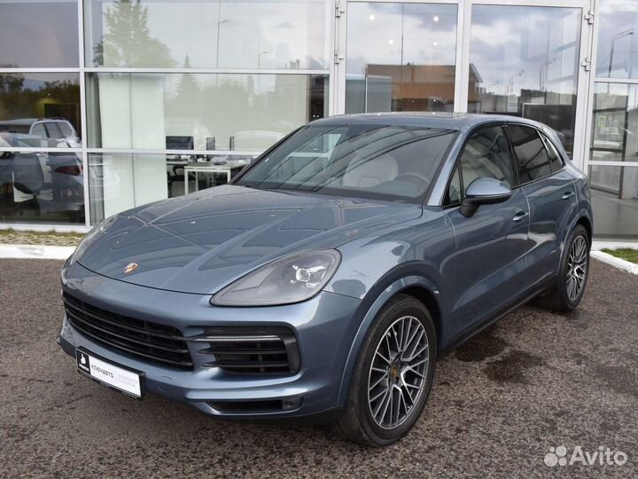 Porsche Cayenne 3.0 AT, 2019, 162 000 км