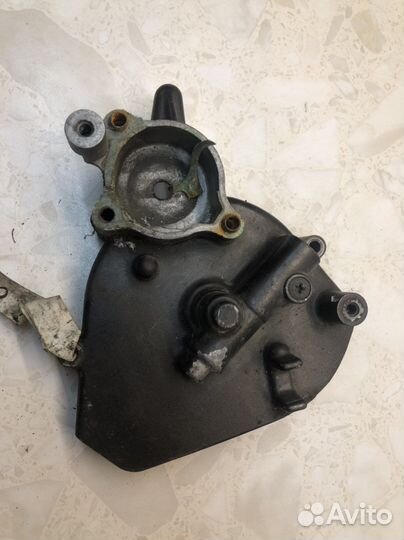 Крышка звезды honda CB1000 №53