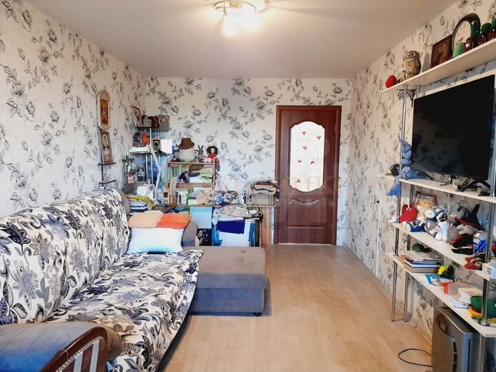 3-к. квартира, 71,4 м², 7/10 эт.