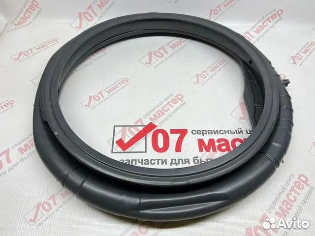 Манжета люка стиральной машины haier 0020301453B#A