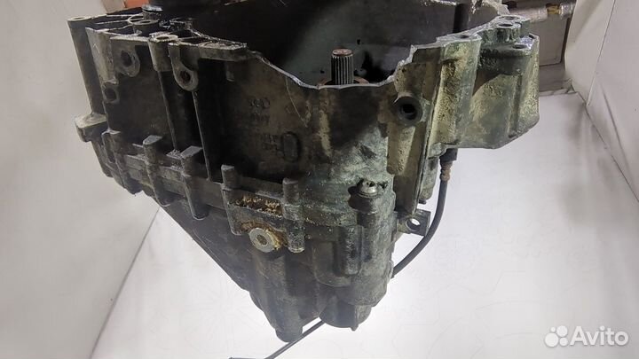 Кпп 6-ст.мех. (МКПП) Volkswagen Passat 6, 2007