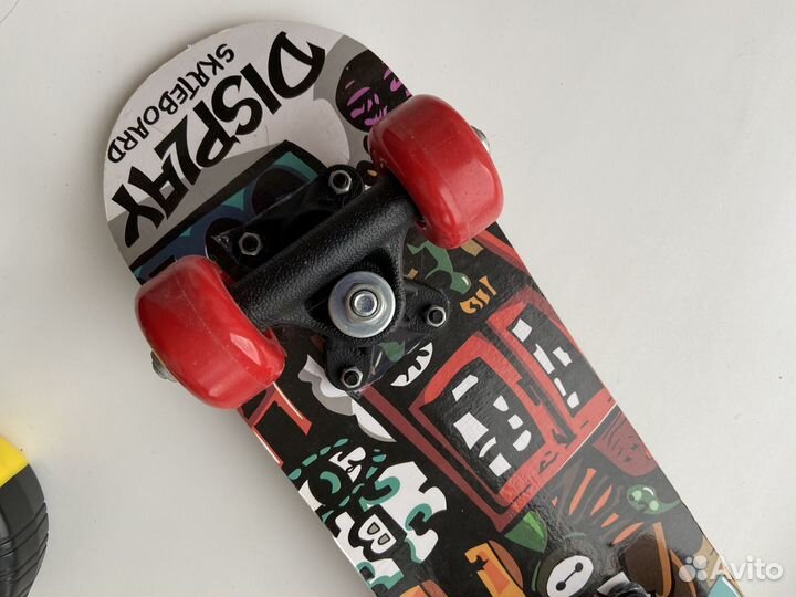Скейтборд детский