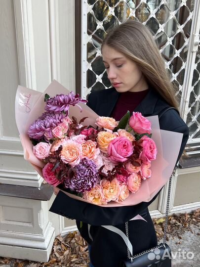 Бизнес консультация «Цветочный бизнес с нуля»