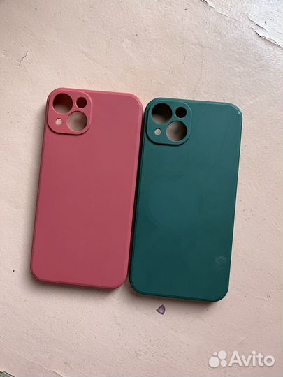 Чехол на iPhone 13