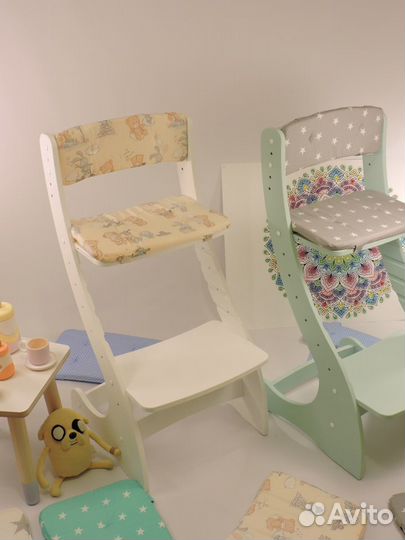 Растущий Стул N58