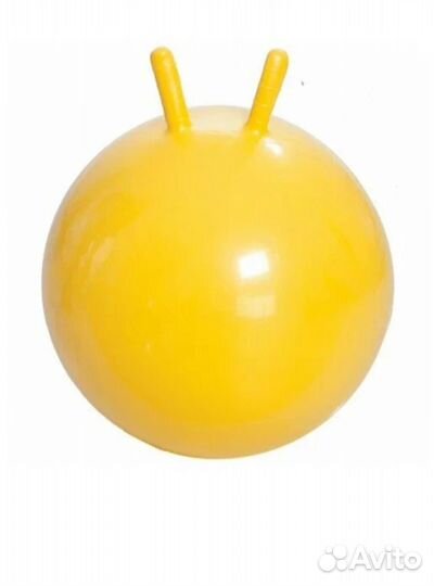 Мяч детский гимнастический, фитбол, 55 см