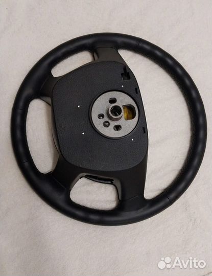 Руль на chevrolet lacetti