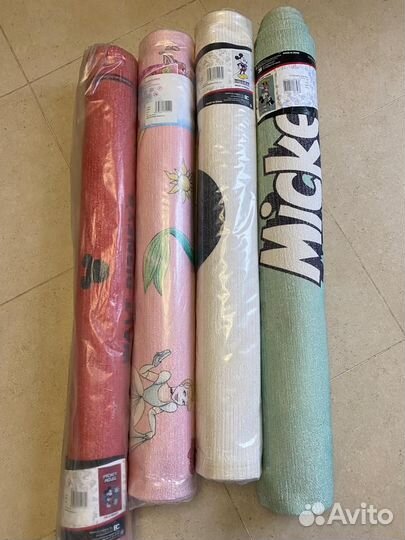 Коврик напольный детский