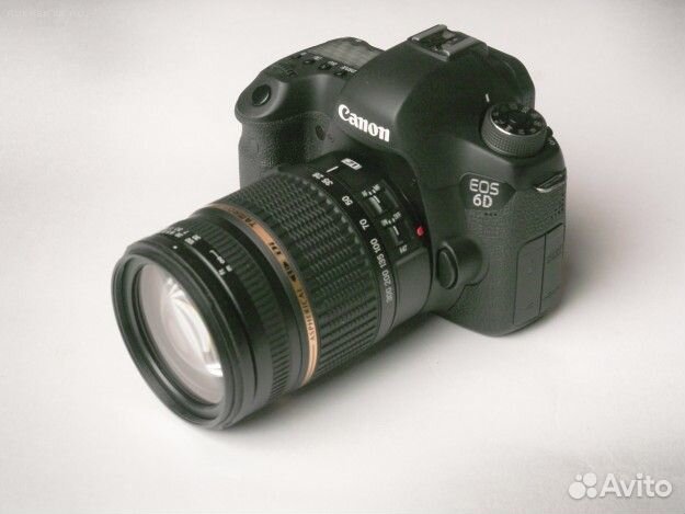 Canon Tamron AF 28-300mm f/3.5-6.3 XR Di VC LD