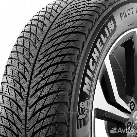 Michelin Pilot Alpin 5 SUV 305/40 R20 112V