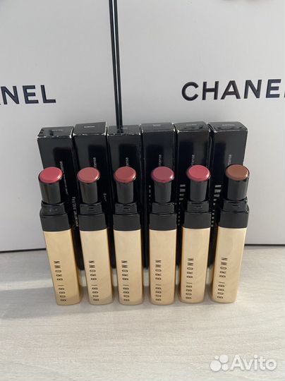 Bobbi brown luxe shine intense губная помада