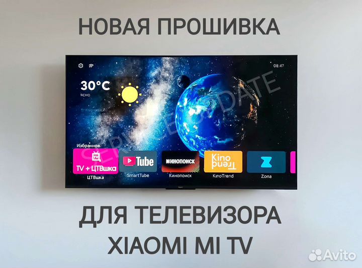 Настройка телевизора Xiaomi (Новинка)