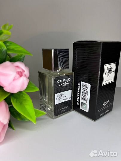 Тестер Крид Авентус 25мл