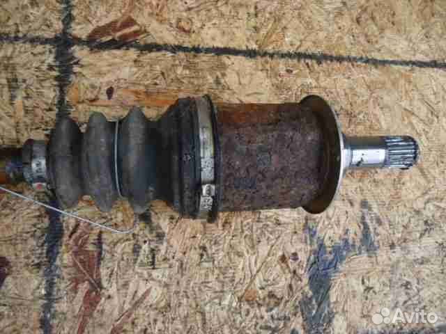 Полуось задняя правая Honda CR-V 3