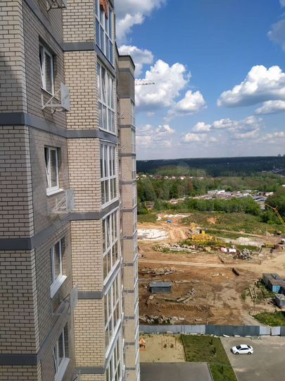 1-к. квартира, 46,2 м², 14/23 эт.