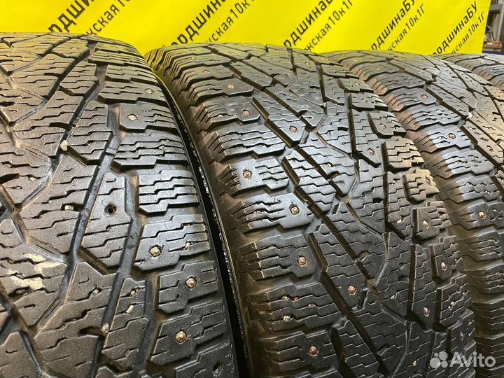 Nokian Tyres Hakkapeliitta C3 235/65 R16C 122R