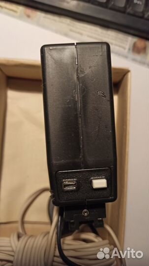 Фотовспышка СССР