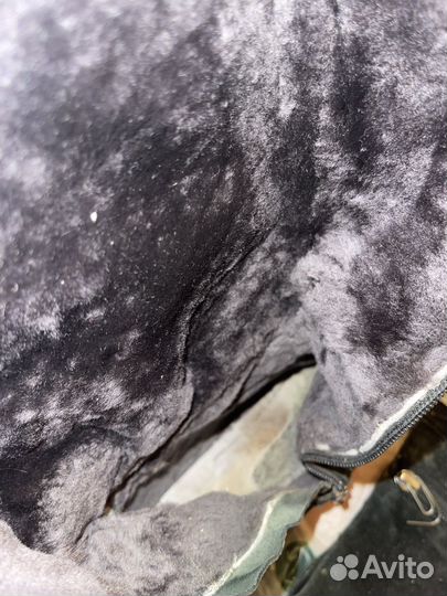 Женские зимние сапоги 40