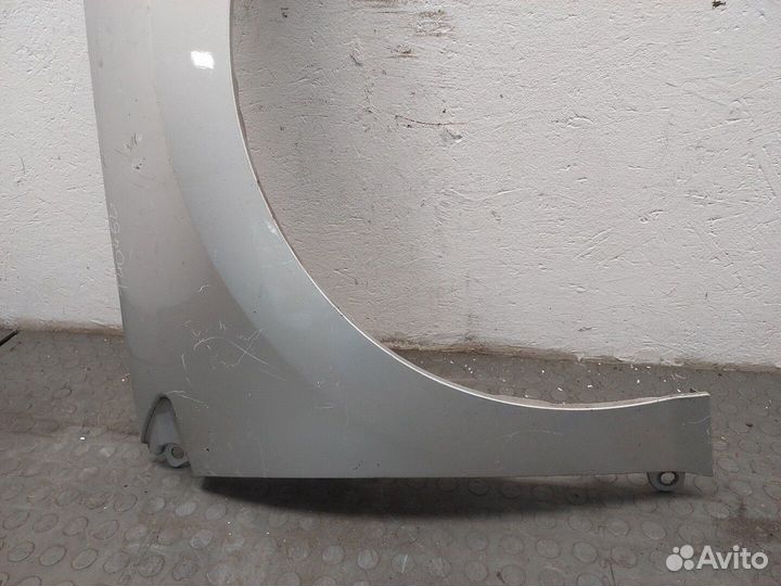 Крыло правое переднее Peugeot 308, 2011