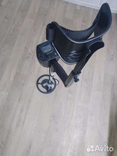 Металлоискатель мд 4030 pro S. Новый