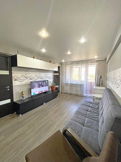 3-к. квартира, 48,9 м², 5/5 эт.