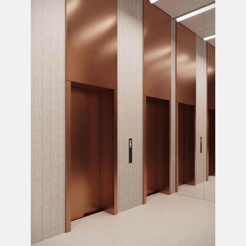 1-к. квартира, 35 м², 32/44 эт.