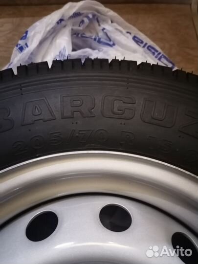 Колеса в сборе