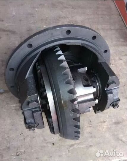 Редуктор заднего моста 10/43 Газель Бизнес Next