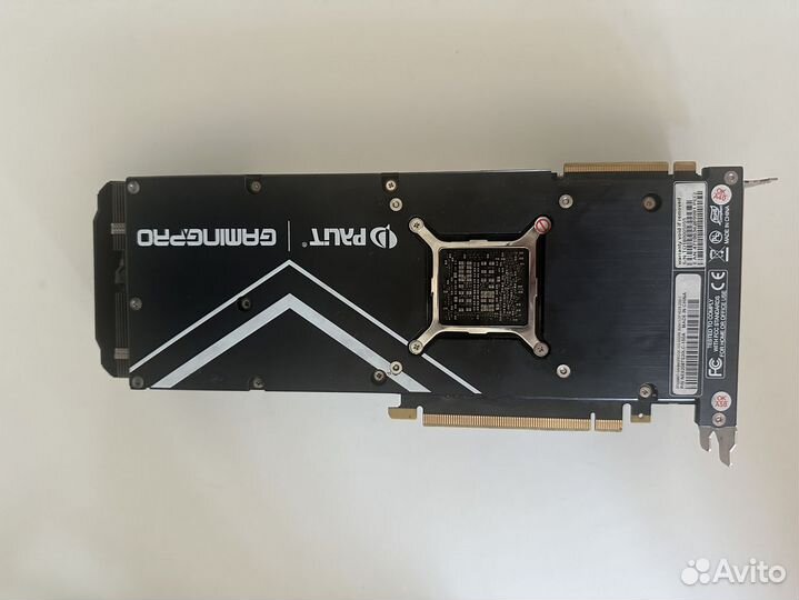 RTX 2080ti gaming pro 11g gddr6