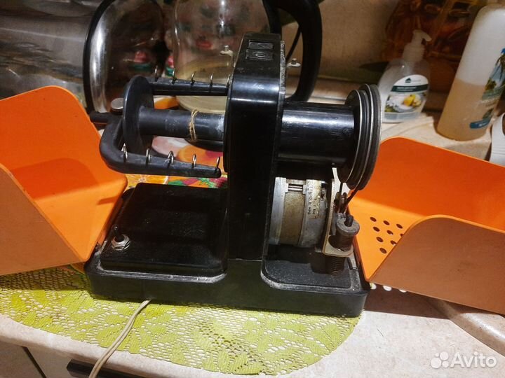 Электропрялка бэп 02