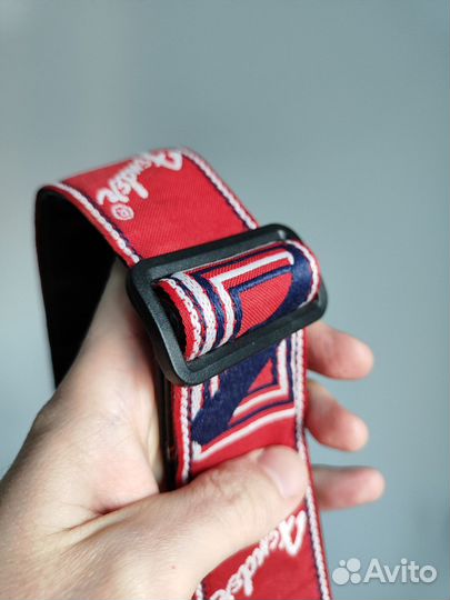 Ремень для гитары fender