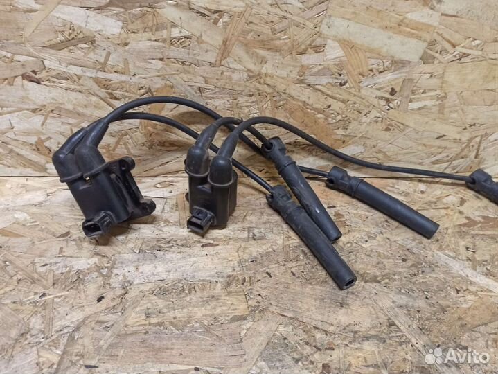 Катушка зажигания Chevrolet Lacetti F14D3