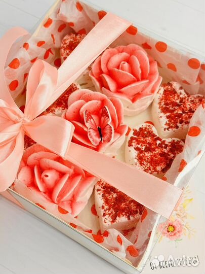 Орешки со сгущенкой.Вафли,зефир