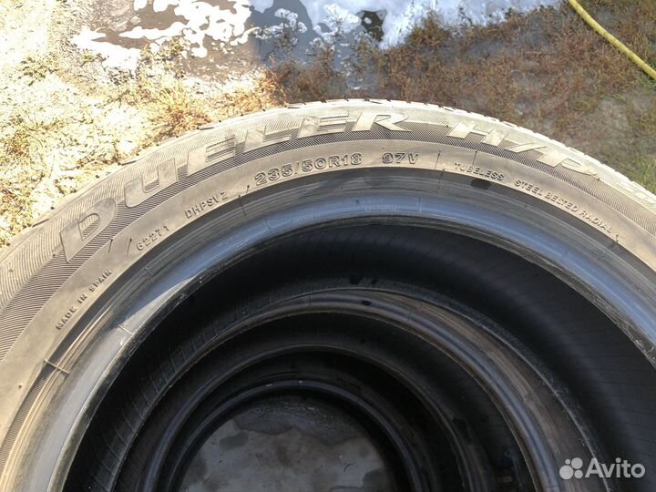 Bridgestone Dueler H/P 235/50 R18 97V